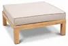 Eck-Lounge-Set Kent | 6-teilig | Sand | Akazienholz Produktbild-Vorschau 8