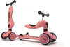 SCOOT AND RIDE Highwaykick 1 brzoskwinia 0 Podgląd zdjęcia produktu 4