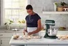 KitchenAid 5KSM70SHXEPP Standmixer 325 W Grün Produktbild-Vorschau 11
