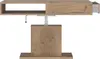 Couchtisch >CORTADO< höhenverstellbar bis 80cm, Produktbild-Vorschau 2