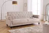 riess-ambiente Chesterfield 3-Sitzer Sofa MAISON BELLE Produktbild-Vorschau 2