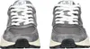 Marc O Polo Sneaker Sneaker Veloursleder/Mesh Produktbild-Vorschau 4