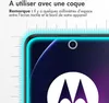 Accezz Protecteur d'écran en verre trempé pour le Motorola Voir les images du produit 5