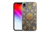 MuchoWow® Handyhülle Schutzhülle Hülle für iPhone XR Kreis Produktbild-Vorschau 2