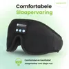 2BEHEALTHY Slaapmasker met Bluetooth - Speakers - Productafbeelding-voorbeeld 4