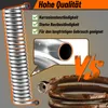 Rura kominkowa Izrielar ze spiralą grzewczą ze stali Podgląd zdjęcia produktu 4