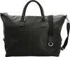 PICARD Cuir sac de voyage Milano Duffle Bag Black noir Voir les images du produit 11