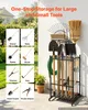 Support pour outils de jardin VEVOR, dimensions 440x405x760 Voir les images du produit 5