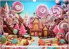 Zuckerträume im Candyland (Wandkalender 2026 DIN A3 quer), Produktbild-Vorschau 6