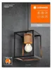LEDVANCE DECOR Nairobi Pendelleuchte, schwarz, mit E27 Produktbild-Vorschau 9