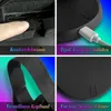 Programmierbare LED Gesichtsmaske, LED Maske, Wireless Produktbild-Vorschau 6