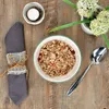 6x Holly Müsli-Schale Ø14,3cm 550ml Steingut 6 Personen Produktbild-Vorschau 5