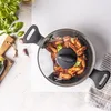 Klausberg pot avec revetement en marbre 20cm 2,3l KB7670 Voir les images du produit 6