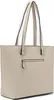 L.CREDI sac shopper Filippa Shopper Creme écru Voir les images du produit 4