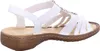 Rieker Damen Sandale Slingback Glitzersteine 60839, Produktbild-Vorschau 16