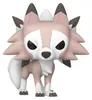 Funko Pop! Games: Pokemon - Lycanroc (Midday) #1210 Produktbild-Vorschau 1