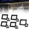LZQ 5x100W LED-schijnwerpers voor buiten, 7000 lm, IP66 Productafbeelding-voorbeeld 1