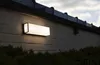 Lampa elewacyjna kinkiet zewnętrzny DOBLO szary Lutec Podgląd zdjęcia produktu 2