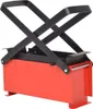 vidaXL Prasa do brykietu papierowego stalowa 34x14x14 cm Podgląd zdjęcia produktu 4