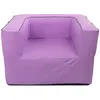 Travelnet Lounge Sofa I Lila – inklusive Autopumpe Produktbild-Vorschau 2