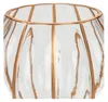 Windlichter Jala 3er Set Glas Teelichthalter orientalisch Produktbild-Vorschau 6