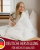 Daunenkissen  Germany - 3-Kammer-Daunenkissen - Kopfkissen Produktbild-Vorschau 5