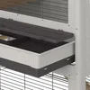 Ferplast duży domek 120-klatka Podgląd zdjęcia produktu 6