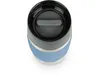 A top-down view of a travel mug. Anteprima dell’immagine prodotto