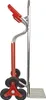 Trestles S04HS Alu Treppen Sackkarre Vollgummireifen 200kg Produktbild-Vorschau 3