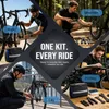 Fahrrad-Adventskalender 2026 – 24-teiliges Reparaturset für Männer Anteprima dell’immagine prodotto