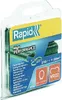 Rapid VR22, Grün, Kunststoff, Stahl, 215 Stück(e) Produktbild-Vorschau 7