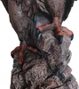 Relaxdays Adler Figur, sitzend, HxBxT: 66 x 30 x 36 cm, Produktbild-Vorschau 7