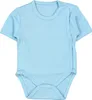 TupTam Baby Mädchen Kurzarm Wickelbody Baumwolle 5er Set , Produktbild-Vorschau 4