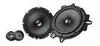 Pioneer TS-A1600C, 2-Wege, 350 W, 80 W, 4 Ohm, 85 dB, 24 - Produktbild-Vorschau 14
