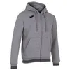 Joma Campus Iii Kapuzenjacke, Grau Melliert, Xxs Produktbild-Vorschau 5
