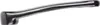 Fahrradkurbel Linke Kurbel 170 mm aus Alu, Schwarz Produktbild-Vorschau 2