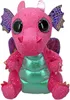 Ty Beanie Boo Spitfire rosa Drache, 15 cm Produktbild-Vorschau 1
