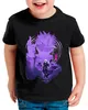 BaumwolleCloud Strongest Wizard Kinder T-Shirt anime japan Produktbild-Vorschau 1