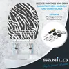 Toaletní sedátko SANILO® s pomalým sklápěním a Náhled obrázku produktu 5