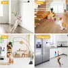 15 Stück interaktives Katzenspielzeug - abnehmbare Saugnapf Produktbild-Vorschau 3