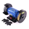 Scheppach SM150LB ponceuse double - Ã˜150 mm - 400W/230V Voir les images du produit 17