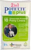 Potette Plus Einweg-Einsätze, 10 Stück Produktbild-Vorschau 1