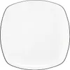 Seltmann Weiden Lido Black Line eckig Kaffeeservice 18tlg. Produktbild-Vorschau 6