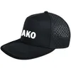 JAKO Unisex Cap Function schwarz