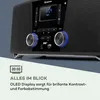 auna Stockton Micro Stereosystem - 20W max. (2X 5W RMS), Produktbild-Vorschau 3