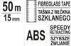 Yato Měřicí Pásky Ze Skelných Vláken 30Mx15Mm Yt-71541 Náhled obrázku produktu 5