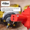 vhbw 2x Akku kompatibel mit Makita 6980FD, 6918DWA, 6918D, Produktbild-Vorschau 2