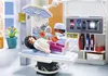 A Playmobil hospital scene with a doctor attending to a patient on an operating table. Anteprima dell’immagine prodotto