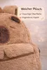 Capybara Plüsch Rucksack Kinder braun – Kinderrucksack mit Produktbild-Vorschau 5