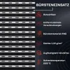 POLENTEX Aluminium-Fußmatte mit Ablaufwanne – 100x60 cm, 22 Produktbild-Vorschau 7